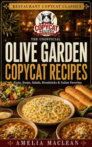 Olive Garden Copycat Recipes