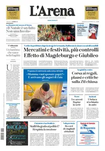 l'Arena - 24 Dicembre 2024