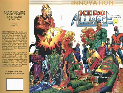 Hero Alliance-End of the Golden Age 01