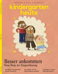 Kindergarten Heute - Nr.2 2025