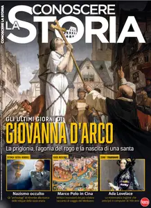 Conoscere la Storia - Dicembre 2024 - Gennaio 2025