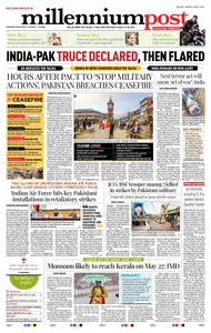 Millennium Post - 11 May 2025