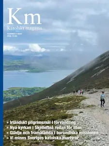 Katolskt Magasin - 1 September 2024