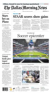 The Dallas Morning News - June 11, 2026