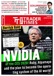 The Trader Times - 8 January 2026