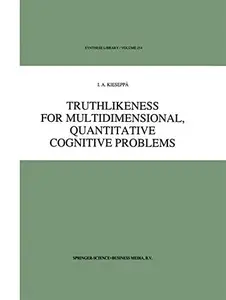 Truthlikeness for Multidimensional, Quantitative Cognitive Problems