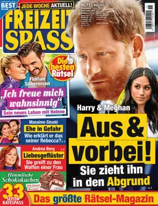 Freizeit Spass - 4 März 2025