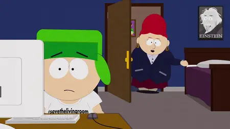 South Park S18E10