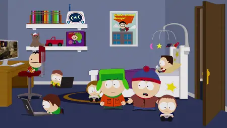 South Park S18E10