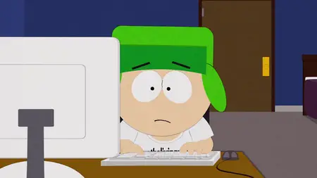 South Park S18E10