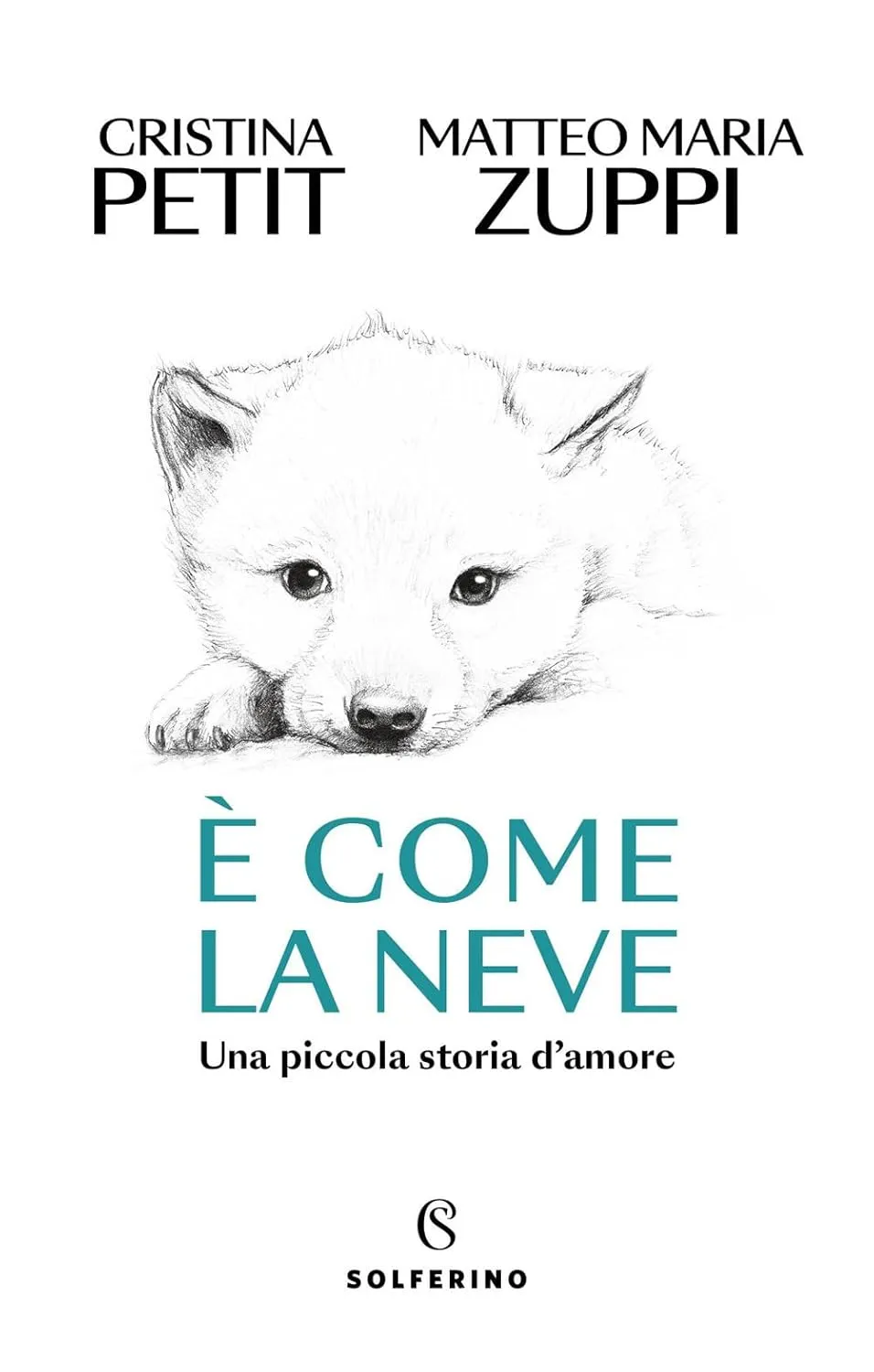Matteo Maria Zuppi, Cristina Petit - È come la neve