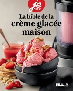 Collectif, "La bible de la crème glacée maison"