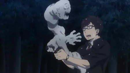 Blue Exorcist S02E11 Shine Bright As The Sun