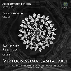 Alice Duport-Percier - Virtuosissima cantatrice (2025) [Official Digital Download]
