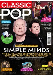 Classic Pop - November 2025
