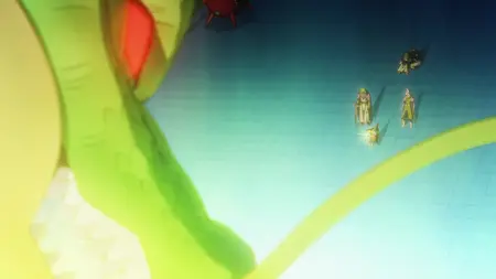 Dragon Ball DAIMA S01E11 1080p iQ WEB DL AAC2 0 H 264 (Multi Subs Dragon Ball DAIMA S01E11