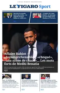 Le Figaro Sport - 21 Août 2025