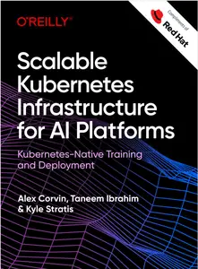 Scalable Kubernetes Infrastructure for AI Platforms