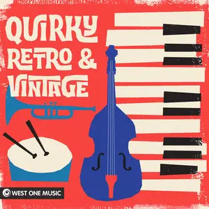 Thomas Greenberg - Quirky Retro & Vintage (2024) [Official Digital Download]