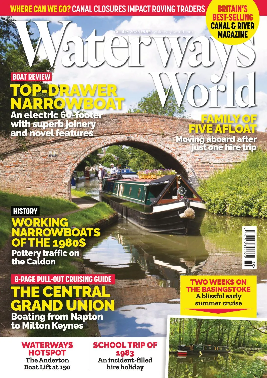 Waterways World - October 2025