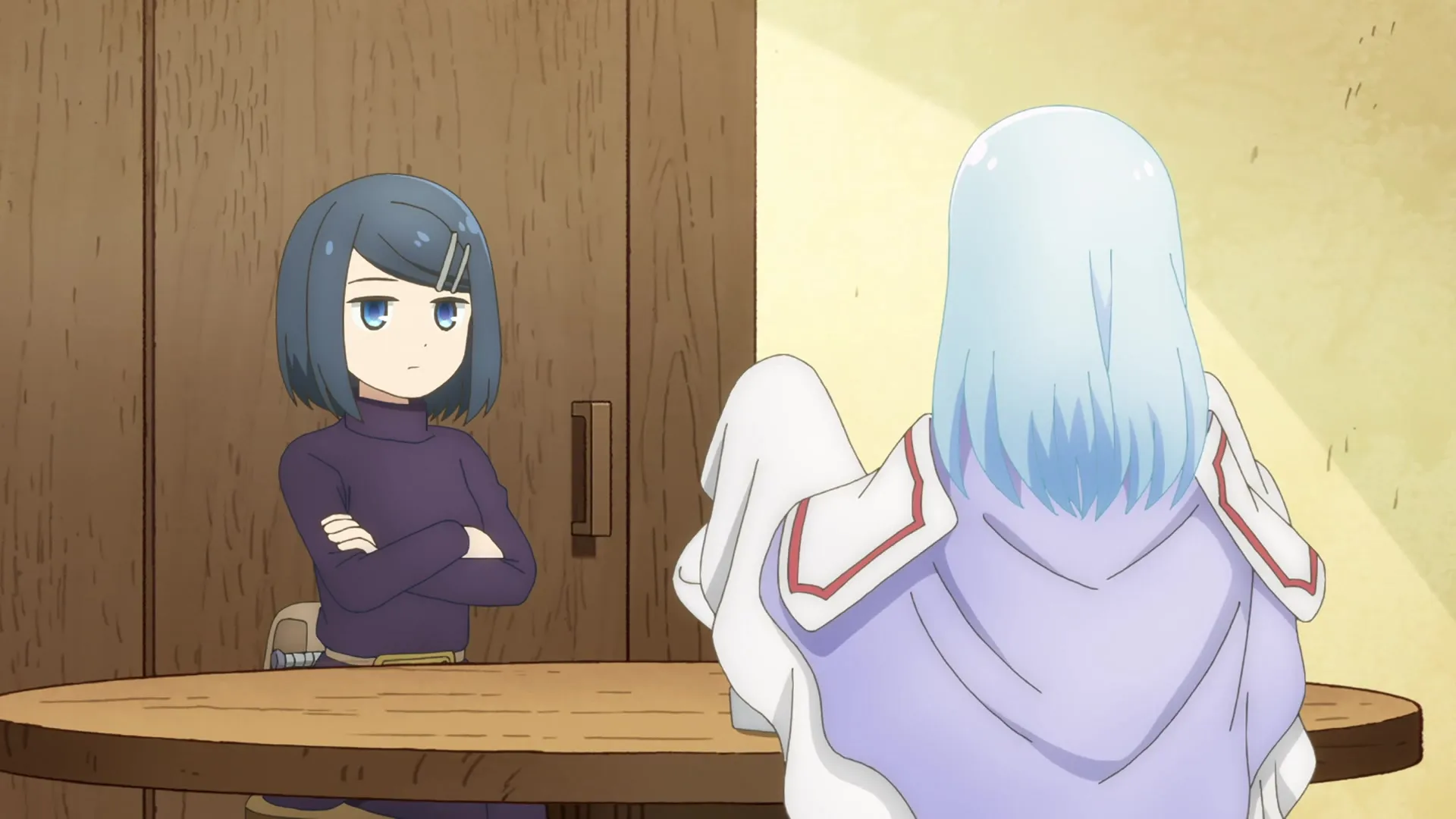 Dungeon People S01E09 King and Dungeon Master