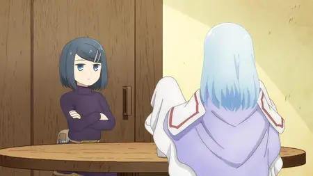 Dungeon People S01E09 King and Dungeon Master