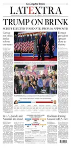 Los Angeles Times - 6 November 2024