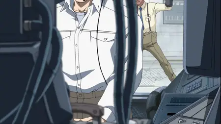 Planetes Episode 12 A Modest Request