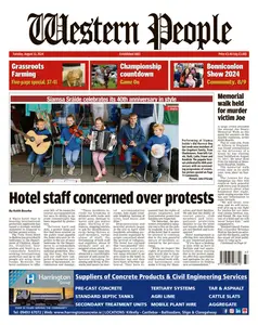 Western People - 13 August 2024