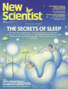 New Scientist USA - 25 January 2025