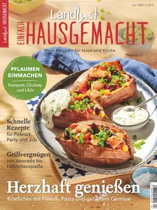 Landlust Einfach Hausgemacht - Nr.4, Vire 2024