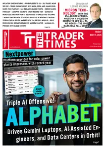 The Trader Times - 15 May 2026