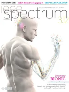 IEEE Spectrum - March 2012