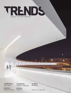Trends Magazine - Issue 80 2025