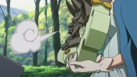 Sacred Seven - 05 mkv" yEnc