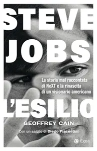 Geoffrey Cain - Steve Jobs