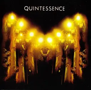 Quintessence - 4 Studio Albums (1970-1972) [Reissue 2004-2008]