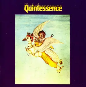 Quintessence - 4 Studio Albums (1970-1972) [Reissue 2004-2008]