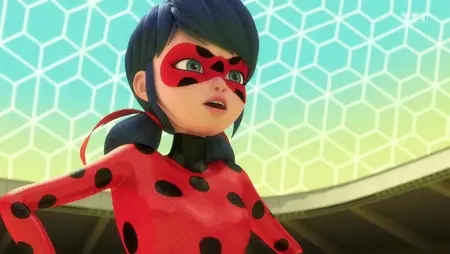 Miraculous, les aventures de Ladybug et Chat Noir - Saison 4 par2" yEnc
