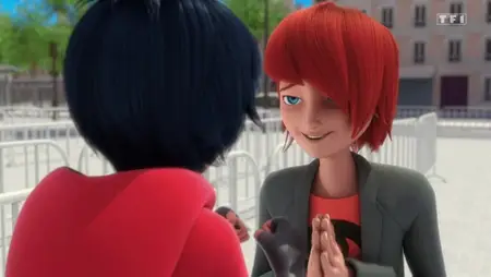 Miraculous, les aventures de Ladybug et Chat Noir - Saison 4 par2" yEnc