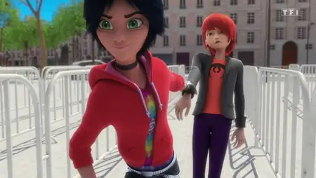 Miraculous, les aventures de Ladybug et Chat Noir - Saison 4 par2" yEnc