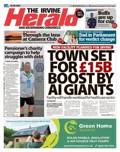 Irvine Herald - 24 September 2025