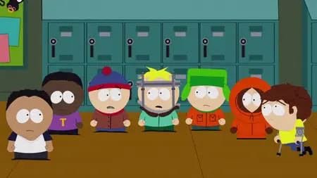 South Park S19E06