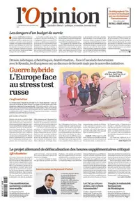 L’Opinion - 3-4 Octobre 2025