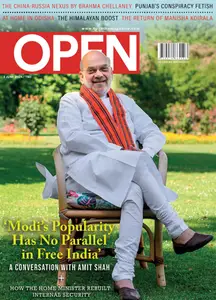 Open Magazine - 3 June 2024