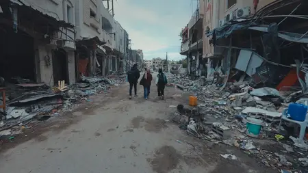 BBC - Life and Death in Gaza (2024)