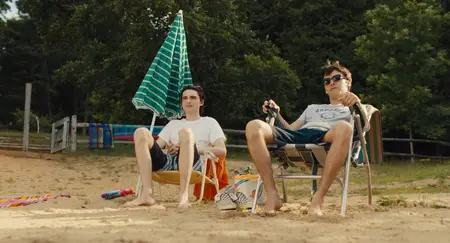 Hell of a Summer (2023)