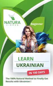 Natura Lingua, "Learn Ukrainian in 100 Days"