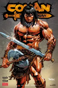 Conan the Barbarian 021 2025 5 covers Digital Mephisto
