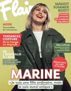 Flair French Edition - 6 Août 2025